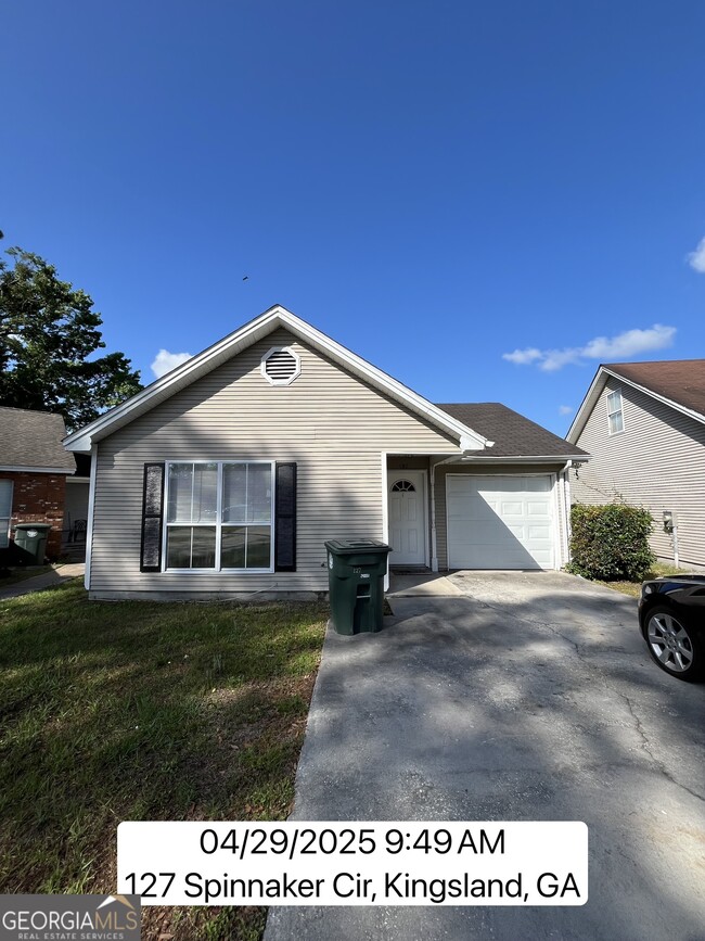 127 Spinnaker Cir in Kingsland, GA - Building Photo - Building Photo
