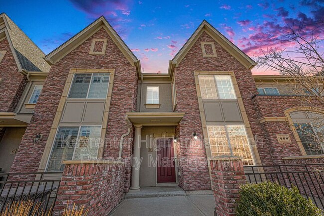 900 Bristle Pine Cir in Highlands Ranch, CO - Building Photo - Building Photo