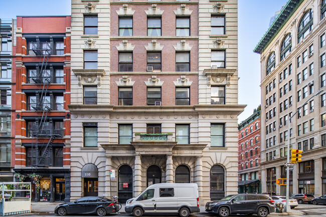 The Borden House Condominium in New York, NY - Foto de edificio - Building Photo