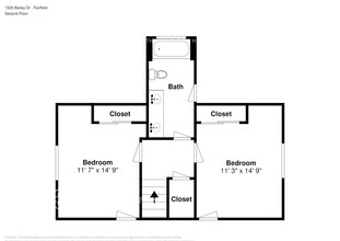 1520 Bailey Dr in Fairfield, CA - Building Photo - Building Photo