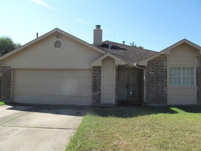 property at 2526 Doverglen Dr
