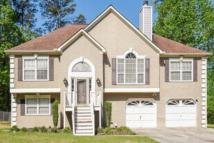 5027 Hyacinth Ln in Austell, GA - Building Photo