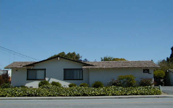 Marina Vista Triplexes in Santa Clara, CA - Foto de edificio - Building Photo