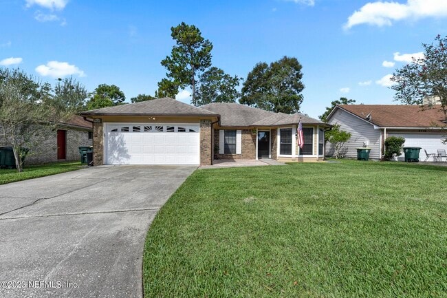 9126 Trevi Cir W in Jacksonville, FL - Building Photo - Building Photo