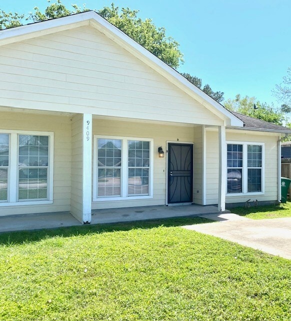property at 9409 Dulcimer St