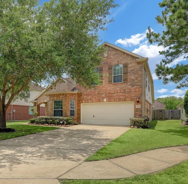 property at 5014 Parkcanyon Ln