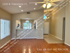 1220 N Firehouse Ct in Chandler, AZ - Building Photo - Building Photo