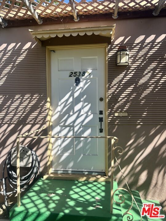 property at 2536 Military Ave