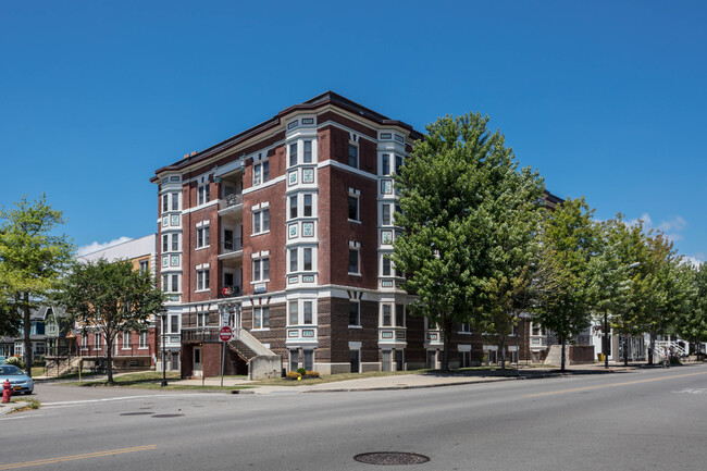 Elmwood-Anderson Place Apartments