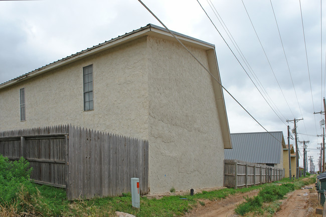 The Loft Apartments in Lubbock, TX - Building Photo - Building Photo