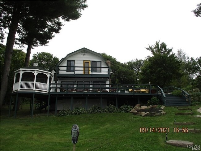 property at 47619 Dingman Point Rd