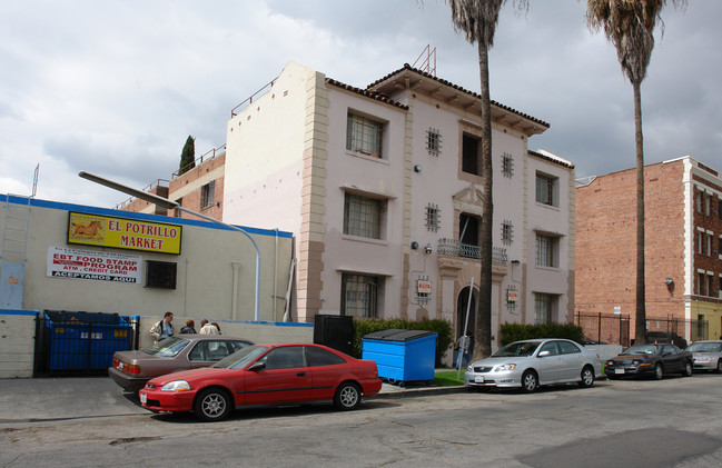 The Harvard Apartments in Los Angeles, CA - Building Photo - Building Photo