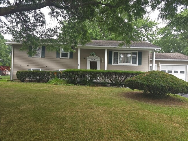 property at 2093 Lehigh Station Rd