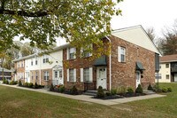 Building Exterior - Barclay Village Apartments in Trenton, New Jersey