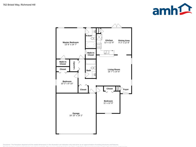 762 Bristol Way in Richmond Hill, GA - Building Photo - Building Photo