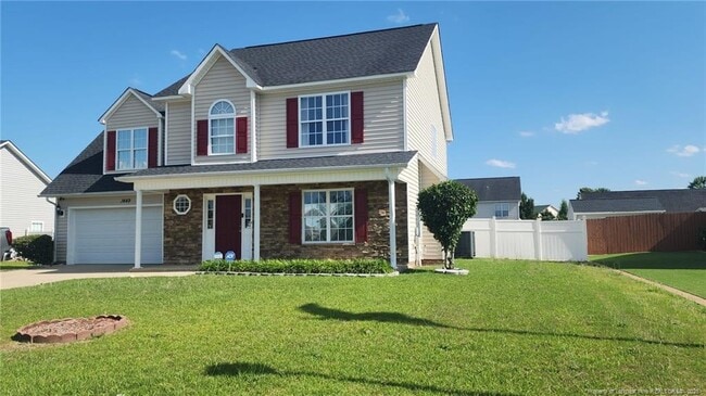 property at 1449 Kershaw Loop