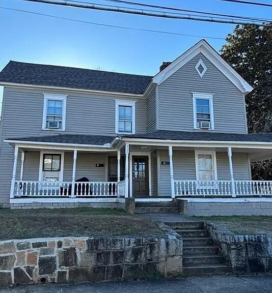 927 S Jackson St in Salisbury, NC - Building Photo