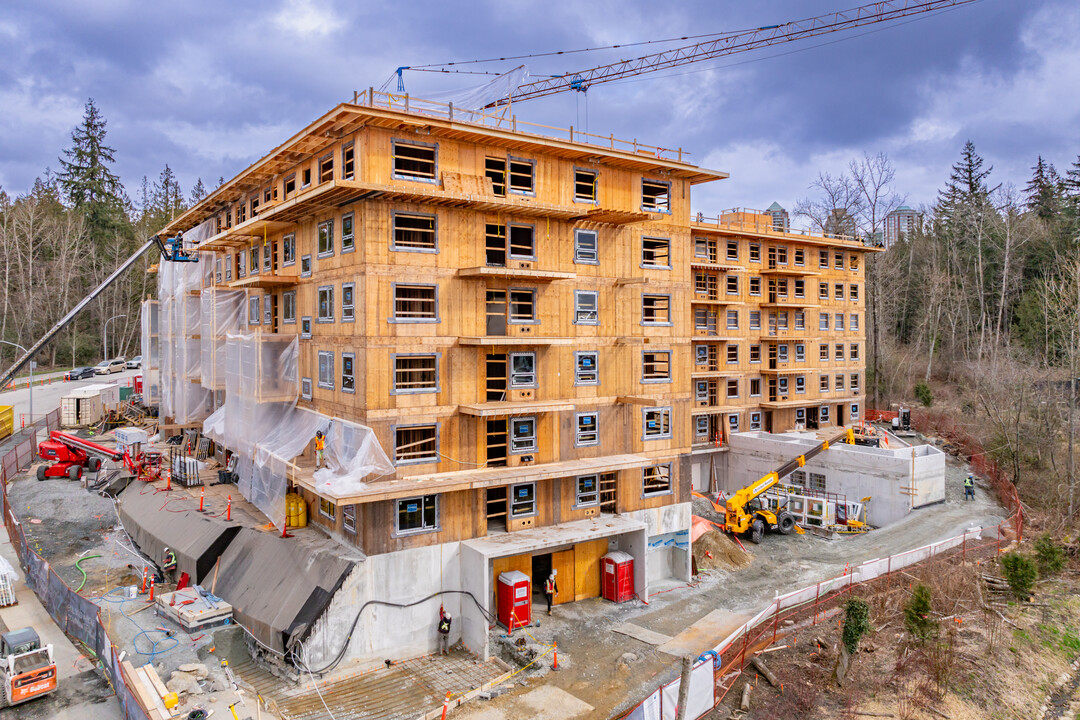 ByrnePark in Burnaby, BC - Building Photo