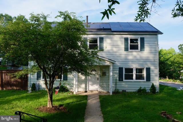 12159 Dove Cir in Laurel, MD - Building Photo