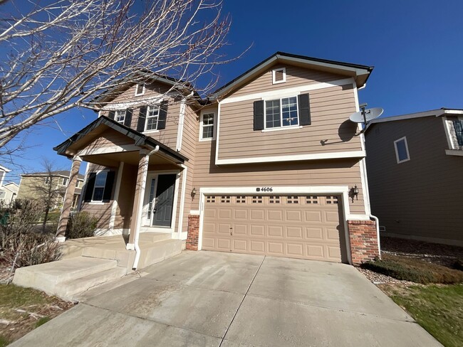 property at 4606 Fish Hawk Point