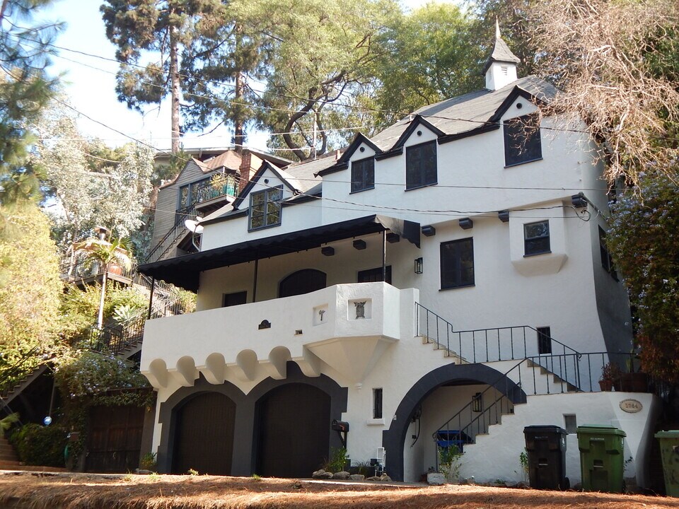 1764 Prospect Dr in Los Angeles, CA - Building Photo