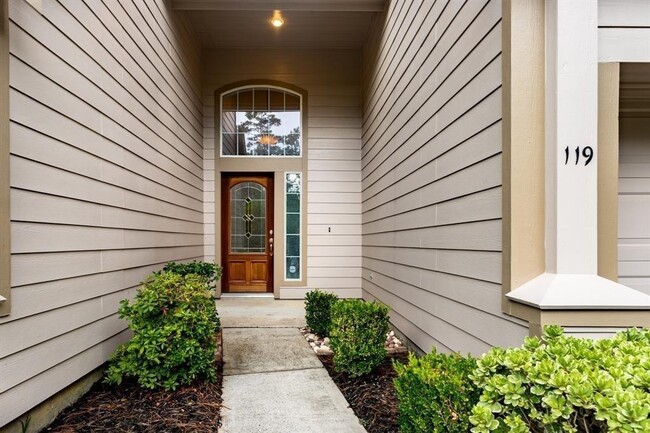 119 Benedict Canyon Loop in Spring, TX - Building Photo - Building Photo