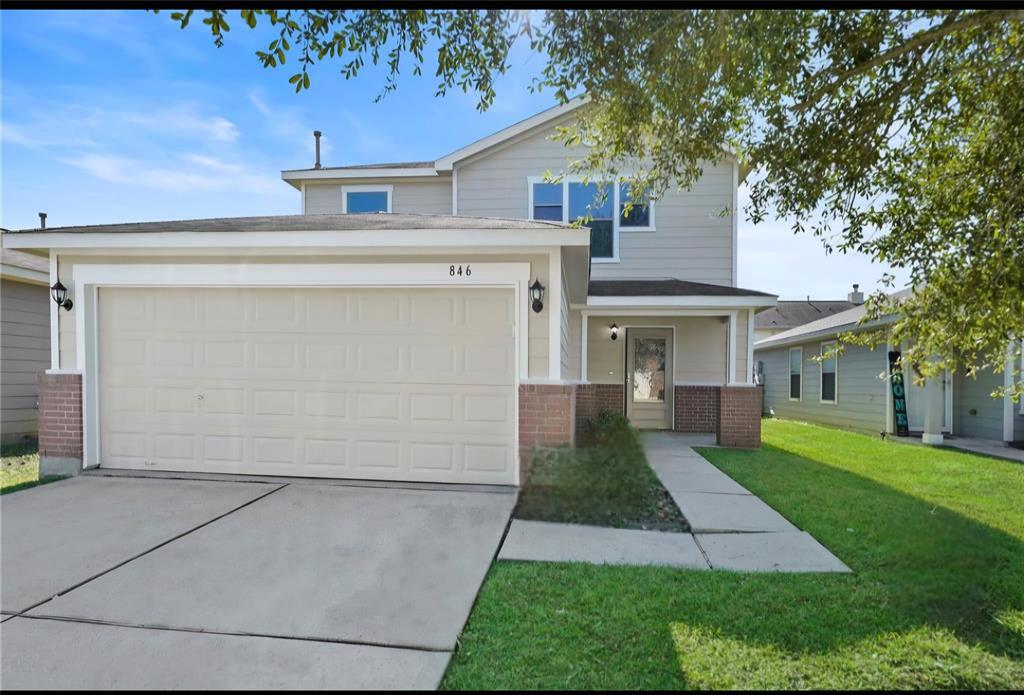 846 Staffordale Manor Ln in Houston, TX - Building Photo