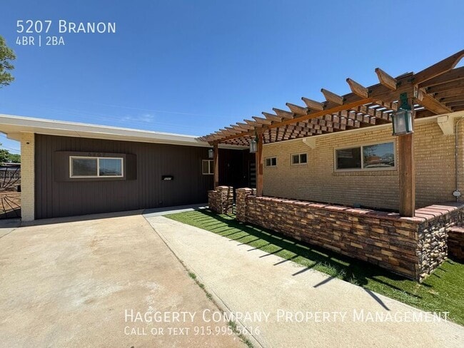 5207 Branon St in El Paso, TX - Building Photo - Building Photo