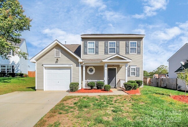 7115 Simbrah Way in Charlotte, NC - Building Photo - Building Photo