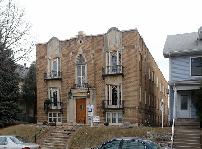3021 James Ave S in Minneapolis, MN - Foto de edificio - Building Photo