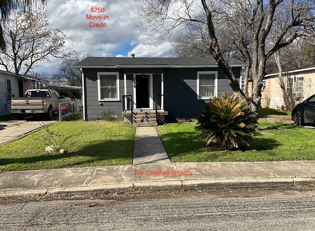 property at 719 Hearne Ave
