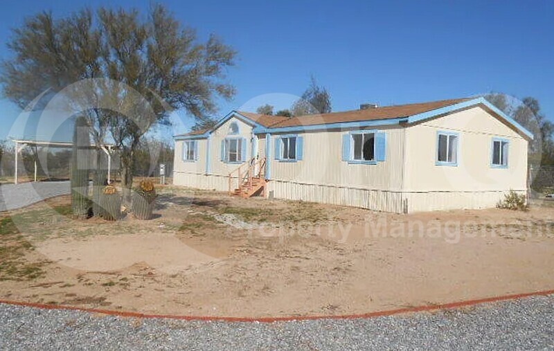 11650 W Anthony Dr in Tucson, AZ - Building Photo