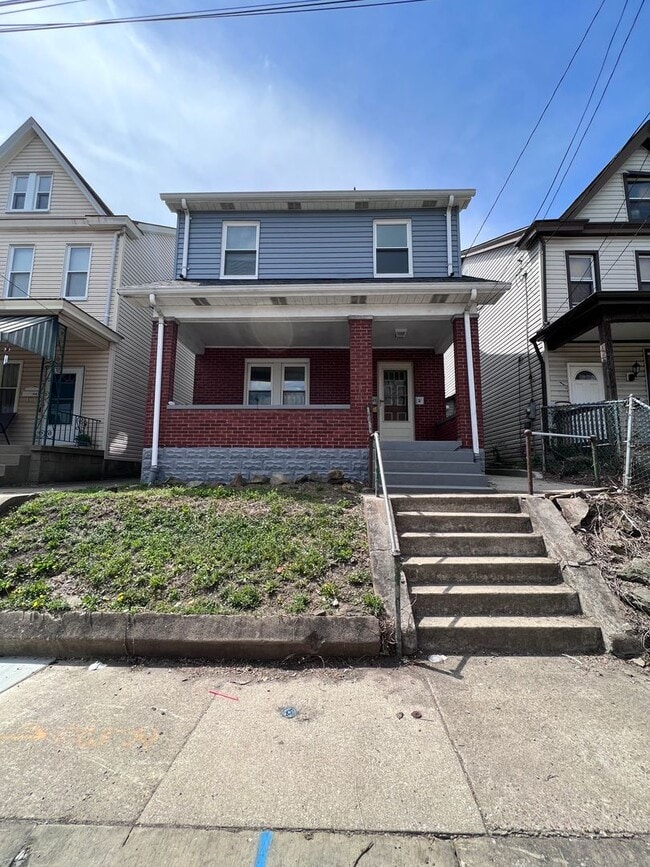 property at 447 William