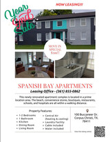 Spanish Bay Apartments