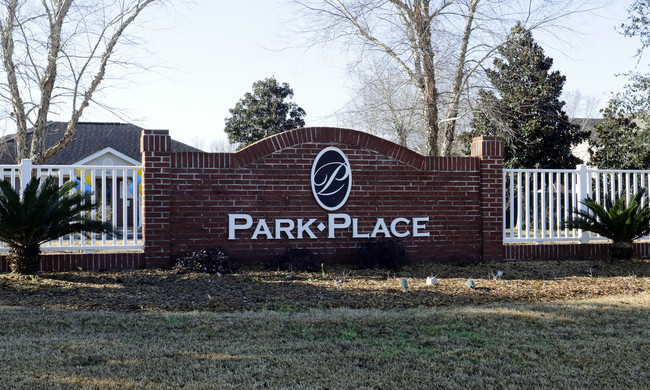 Park Place at Foley in Foley, AL - Foto de edificio - Building Photo