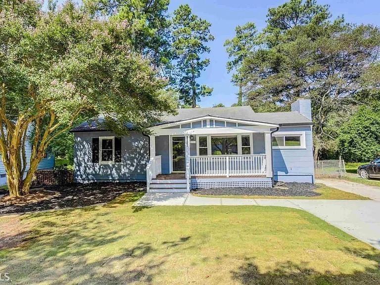 1807 Elaine Dr in Decatur, GA - Building Photo