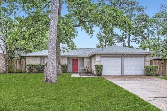 5607 Circlegate Dr in Spring, TX - Building Photo - Building Photo