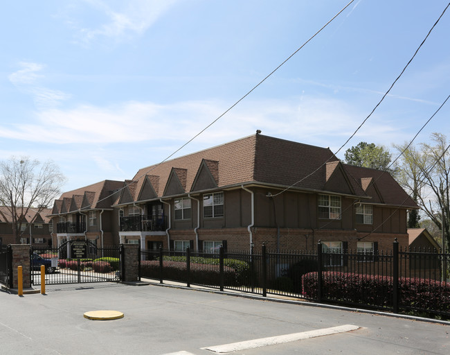 Villas at Druid Hills in Atlanta, GA - Building Photo - Building Photo