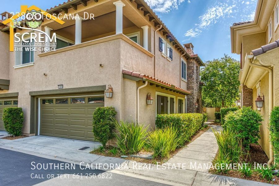 23848 Toscana Dr in Santa Clarita, CA - Building Photo