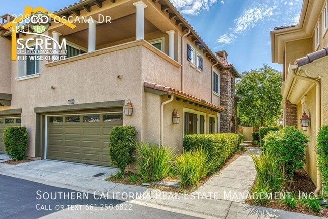 property at 23848 Toscana Dr