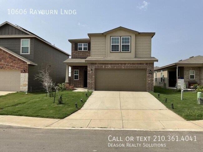 10606 Rayburn Lndg in San Antonio, TX - Building Photo - Building Photo