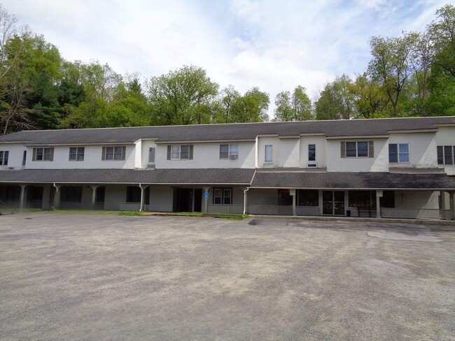 Mount Pleasant Apartments in Ithaca, NY - Foto de edificio - Building Photo