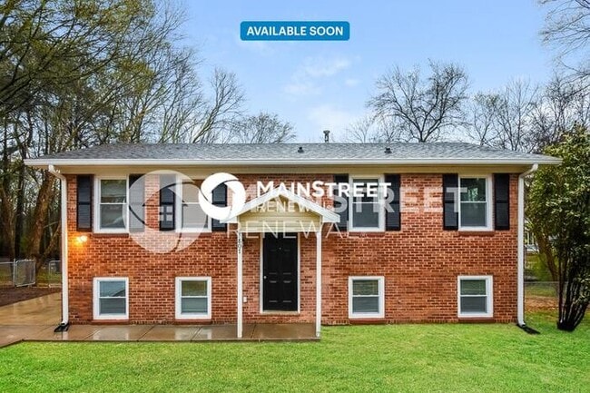 property at 8807 Crown Ct