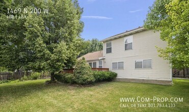 1469 N 200 W St in Orem, UT - Building Photo - Building Photo