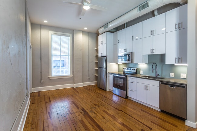 The Marine Residence