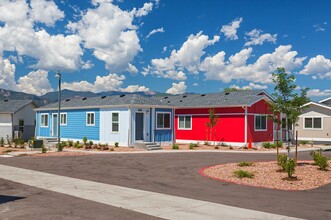 Cottages at Sand Creek in Colorado Springs, CO - Foto de edificio - Building Photo