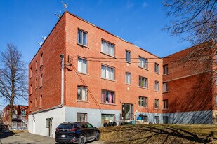 4641 Linton Av in Montréal, QC - Building Photo