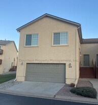 639 Bosque Vista Point in Colorado Springs, CO - Building Photo