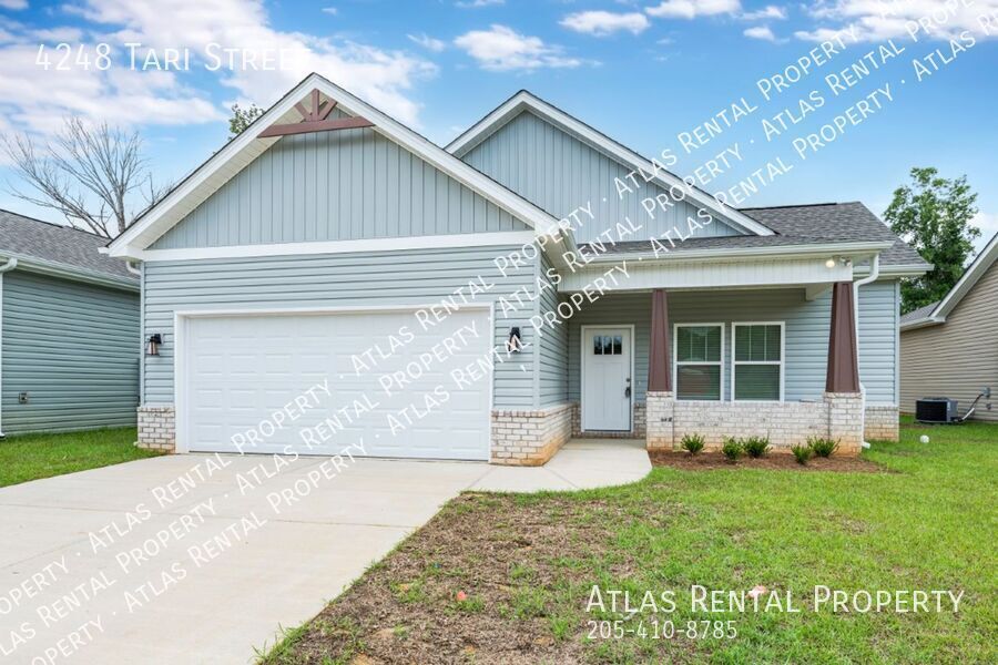 4248 Tari St in Tuscaloosa, AL - Building Photo
