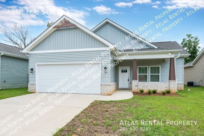property at 4248 Tari St